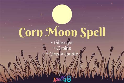The Sweet Corn Witch: Healing Powers of the Corn
